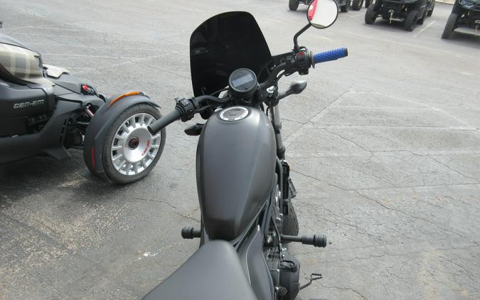2019 HONDA REBEL 500
