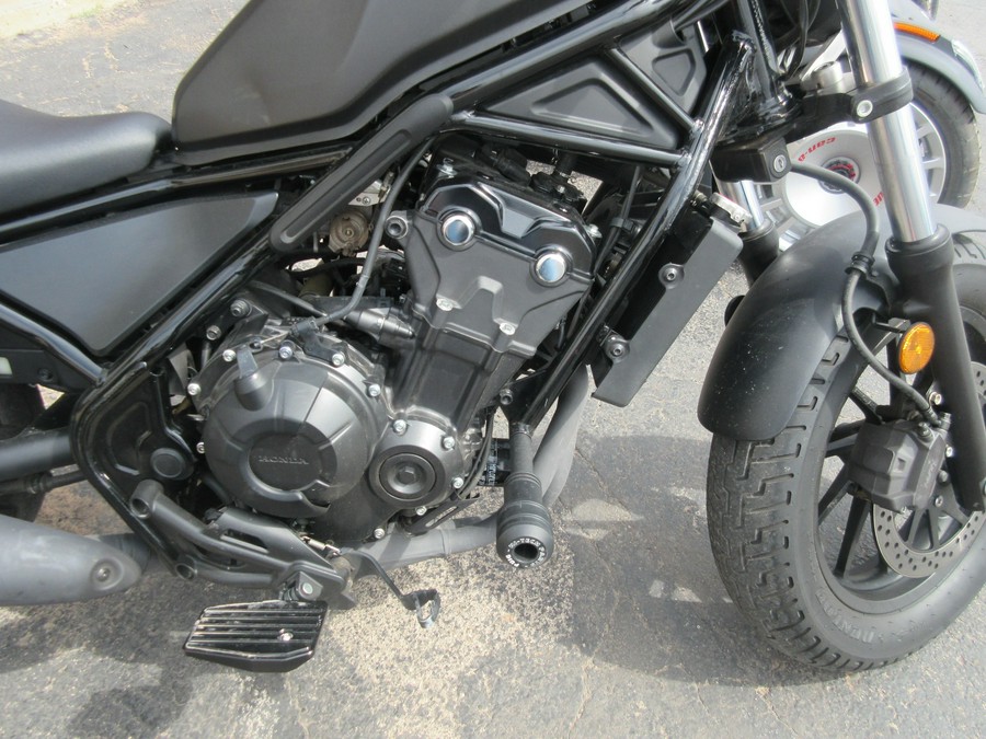 2019 HONDA REBEL 500