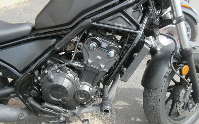 2019 HONDA REBEL 500
