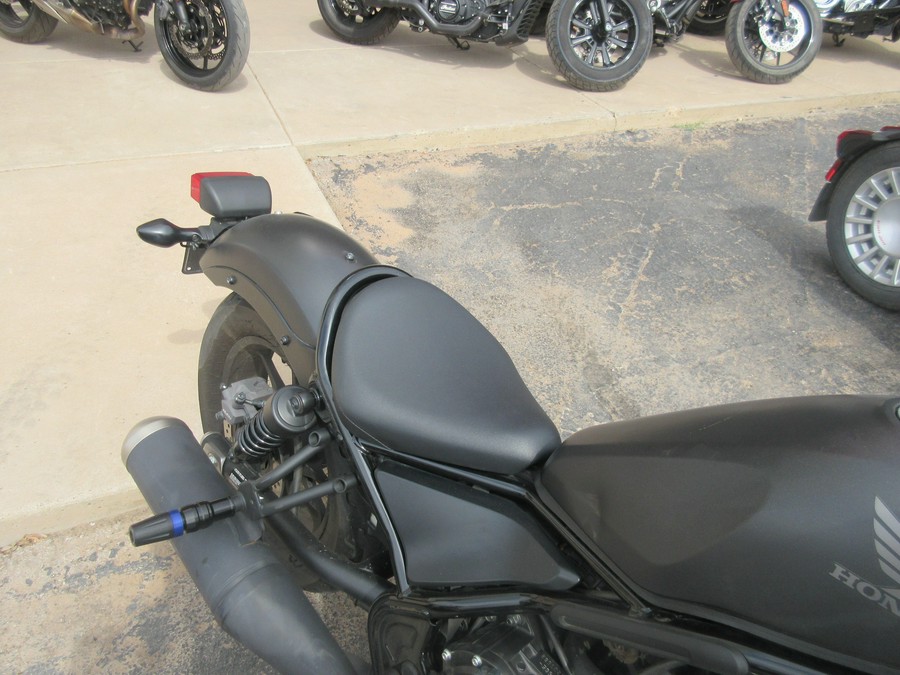 2019 HONDA REBEL 500