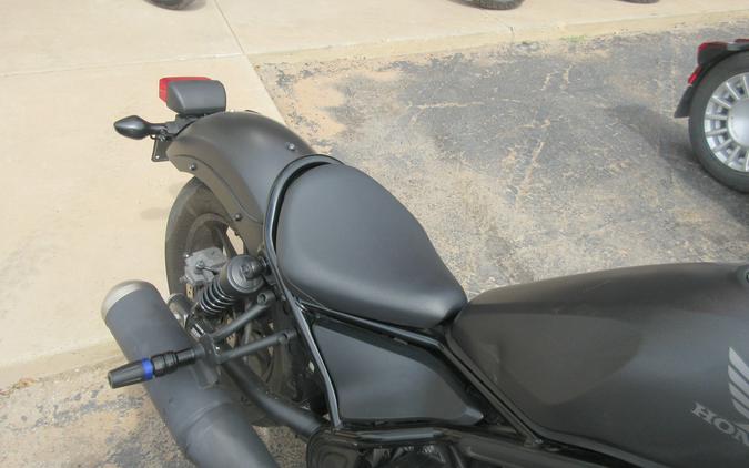 2019 HONDA REBEL 500