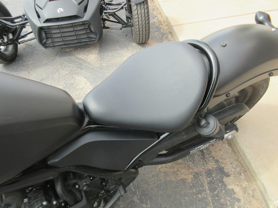 2019 HONDA REBEL 500