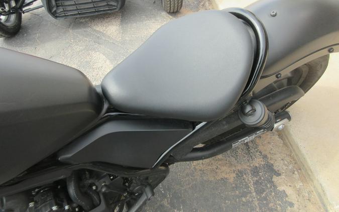 2019 HONDA REBEL 500