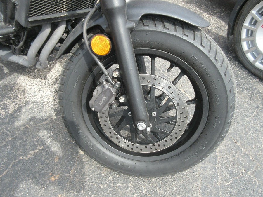 2019 HONDA REBEL 500