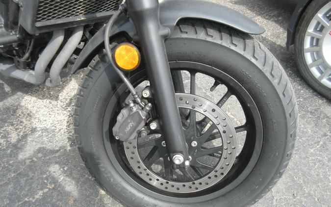 2019 HONDA REBEL 500