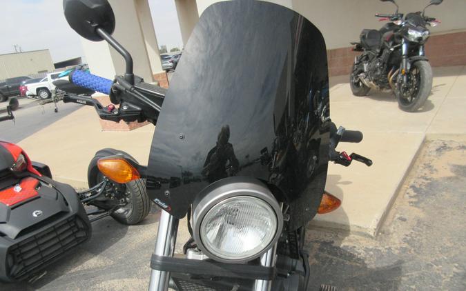 2019 HONDA REBEL 500