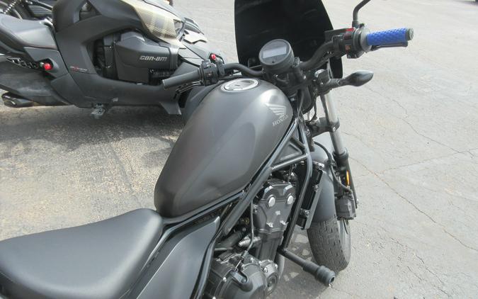 2019 HONDA REBEL 500