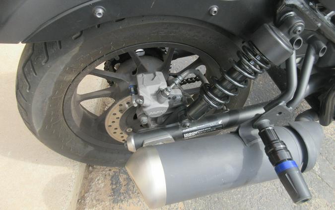 2019 HONDA REBEL 500