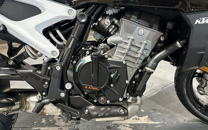 2027 KTM Duke 990