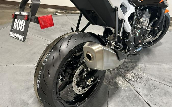 2027 KTM Duke 990