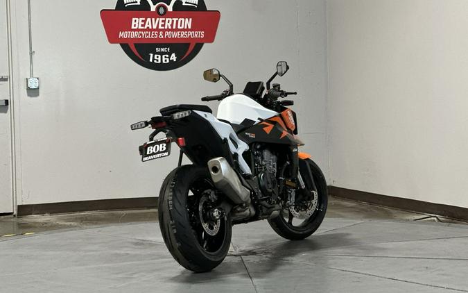2027 KTM Duke 990