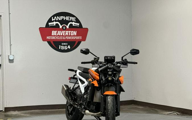 2027 KTM Duke 990