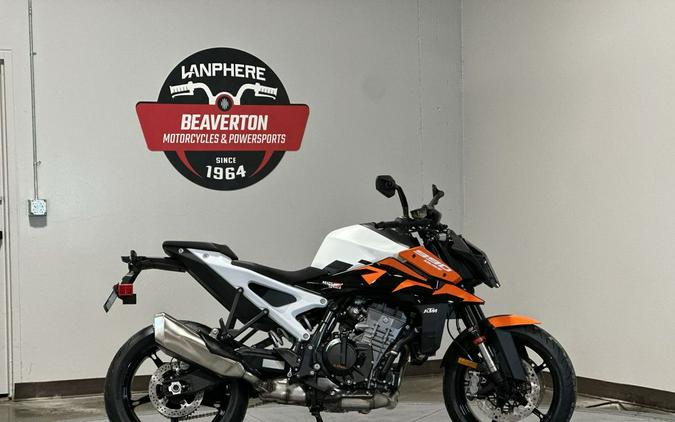 2027 KTM Duke 990
