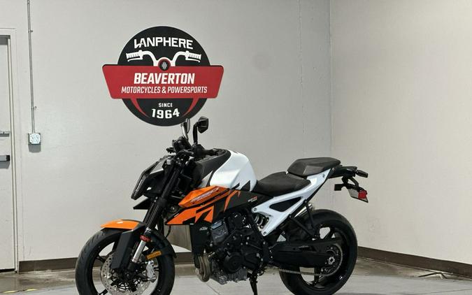 2027 KTM Duke 990
