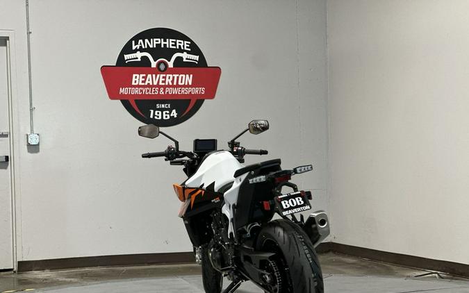 2027 KTM Duke 990