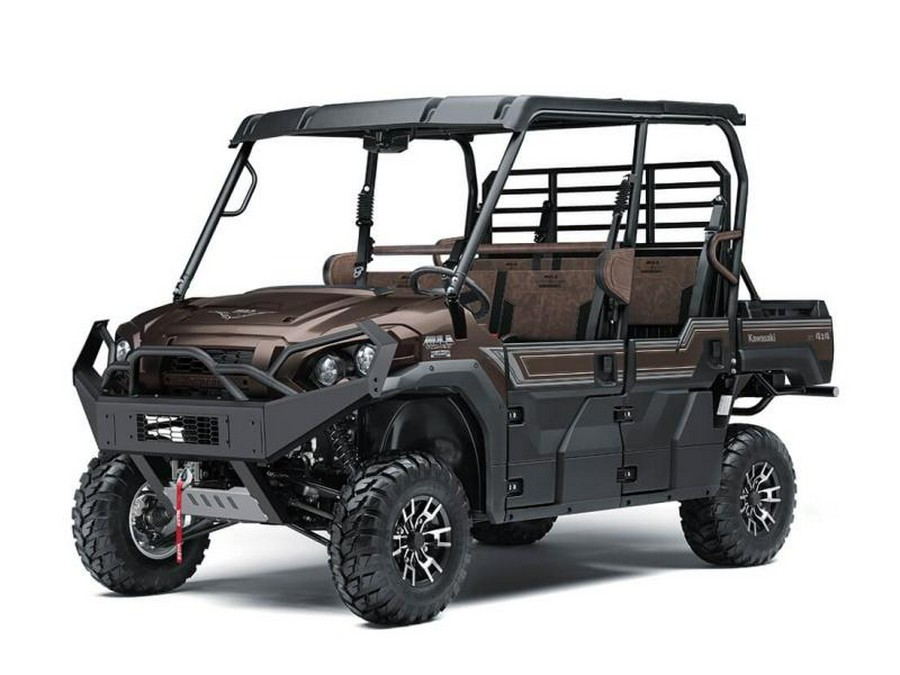 2023 Kawasaki Mule PRO-FXT™ Ranch Edition Platinum