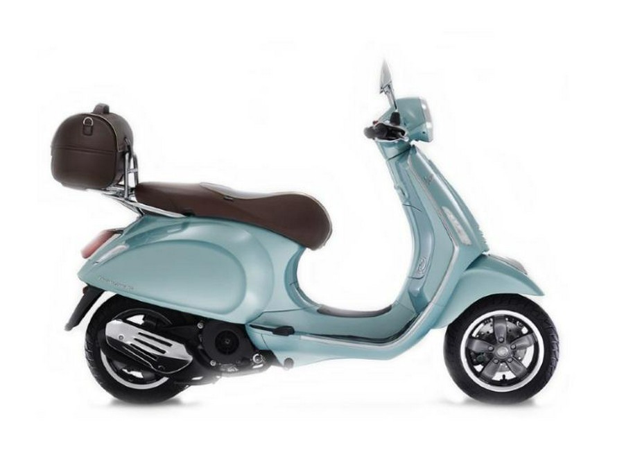 2017 Vespa Primavera 150 3V 70th Anniversary