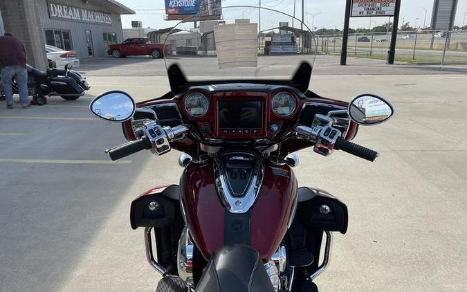 2023 Indian Motorcycle® Roadmaster® Limited Stryker Red Metallic