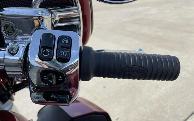 2023 Indian Motorcycle® Roadmaster® Limited Stryker Red Metallic