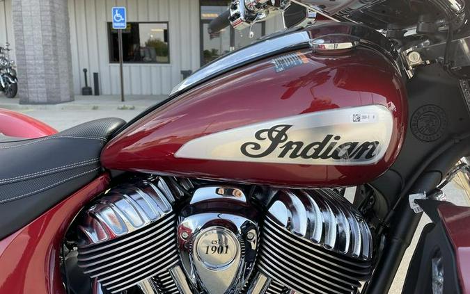 2023 Indian Motorcycle® Roadmaster® Limited Stryker Red Metallic