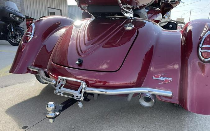 2023 Indian Motorcycle® Roadmaster® Limited Stryker Red Metallic