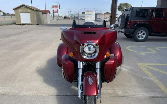 2023 Indian Motorcycle® Roadmaster® Limited Stryker Red Metallic