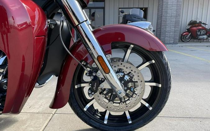 2023 Indian Motorcycle® Roadmaster® Limited Stryker Red Metallic