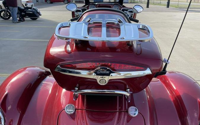 2023 Indian Motorcycle® Roadmaster® Limited Stryker Red Metallic