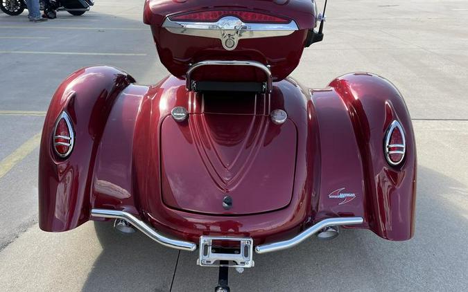 2023 Indian Motorcycle® Roadmaster® Limited Stryker Red Metallic