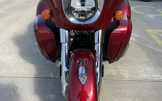 2023 Indian Motorcycle® Roadmaster® Limited Stryker Red Metallic