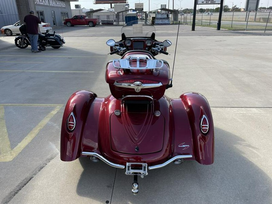 2023 Indian Motorcycle® Roadmaster® Limited Stryker Red Metallic