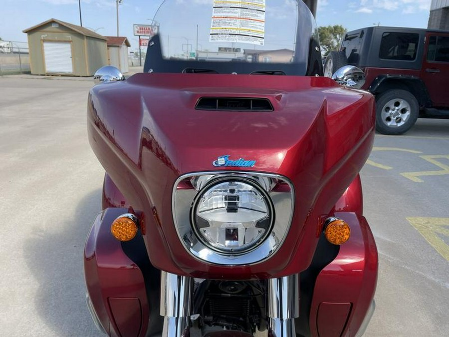 2023 Indian Motorcycle® Roadmaster® Limited Stryker Red Metallic