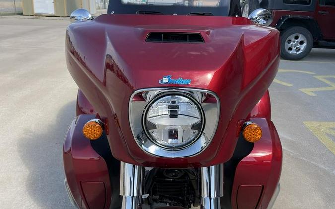 2023 Indian Motorcycle® Roadmaster® Limited Stryker Red Metallic