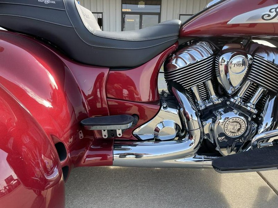 2023 Indian Motorcycle® Roadmaster® Limited Stryker Red Metallic