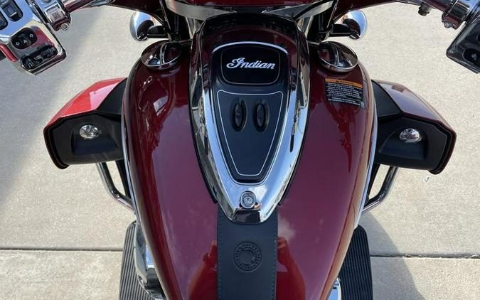 2023 Indian Motorcycle® Roadmaster® Limited Stryker Red Metallic