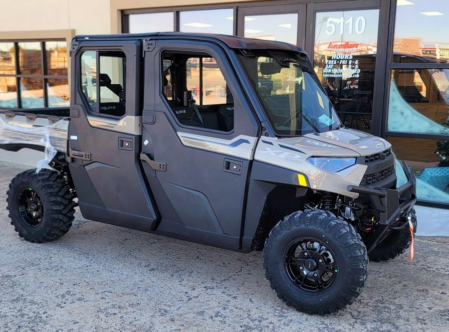 2024 Polaris® Ranger Crew XP 1000 NorthStar Edition Ultimate