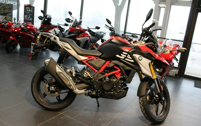 2024 BMW G 310 GS