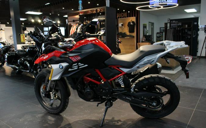 2024 BMW G 310 GS