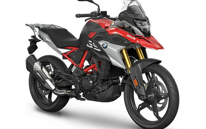 2024 BMW G 310 GS