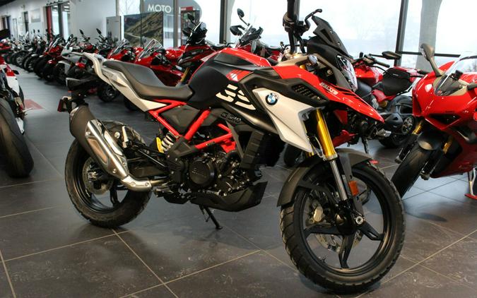 2024 BMW G 310 GS