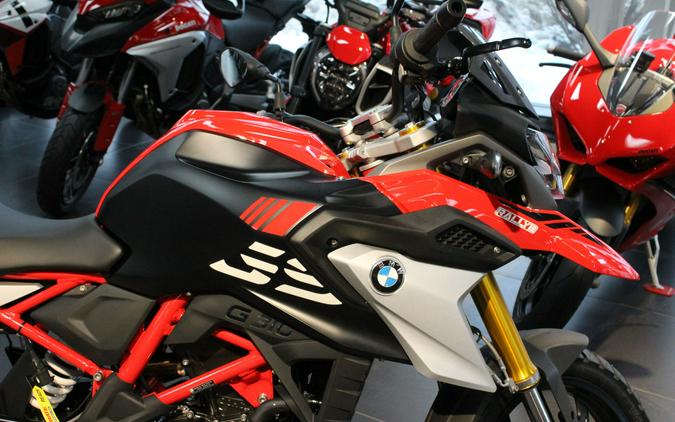 2024 BMW G 310 GS