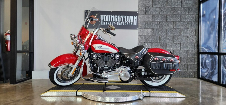 2024 Harley-Davidson® Hydra-Glide Revival FLI
