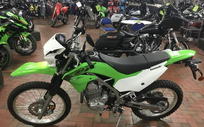 2022 Kawasaki KLX®230