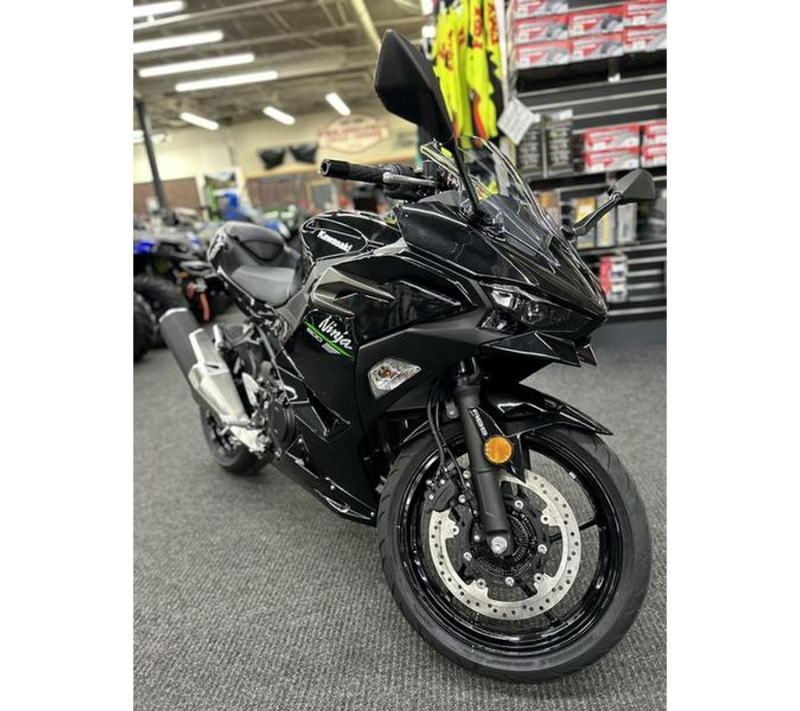 2024 Kawasaki Ninja® 500 ABS