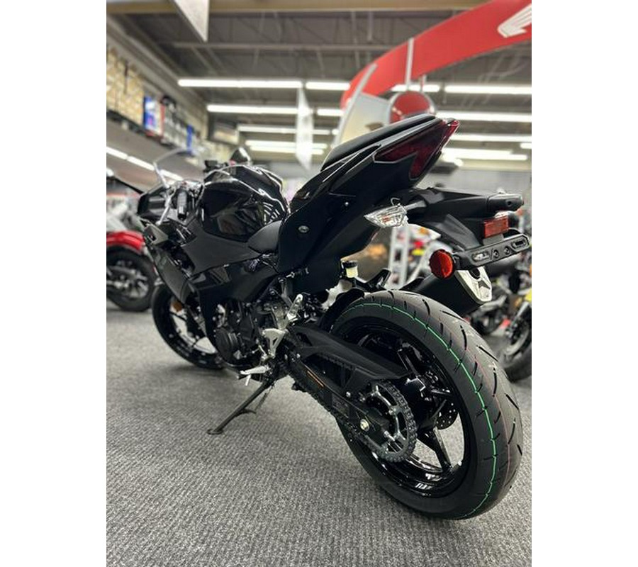 2024 Kawasaki Ninja® 500 ABS