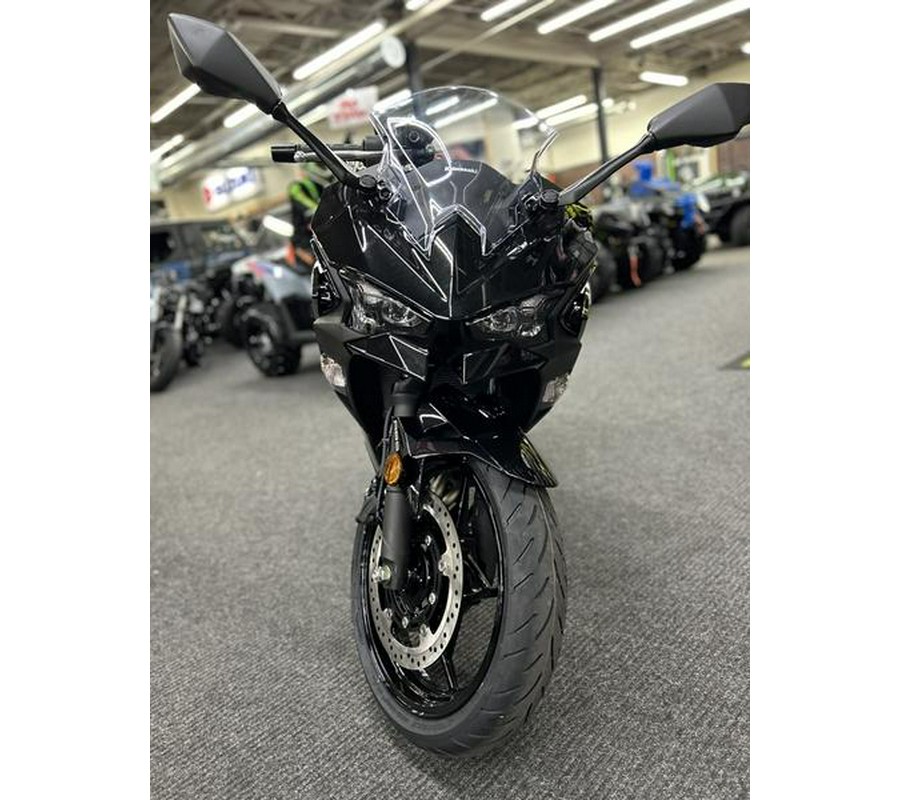 2024 Kawasaki Ninja® 500 ABS