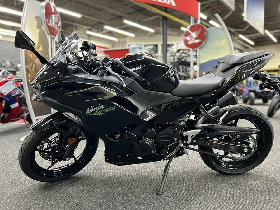 2024 Kawasaki Ninja® 500 ABS