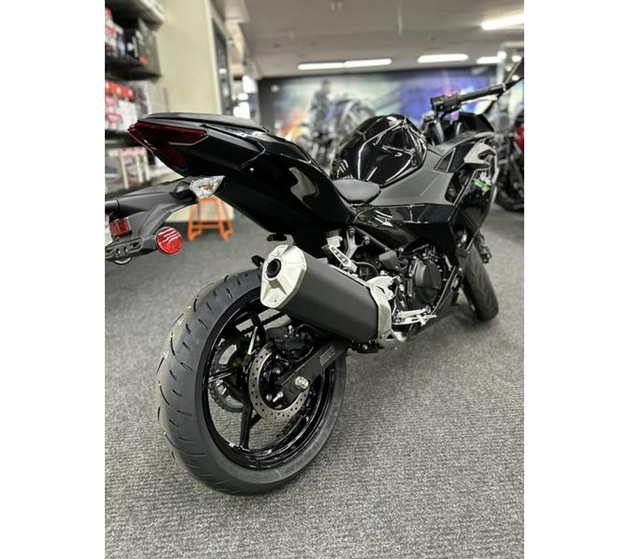 2024 Kawasaki Ninja® 500 ABS