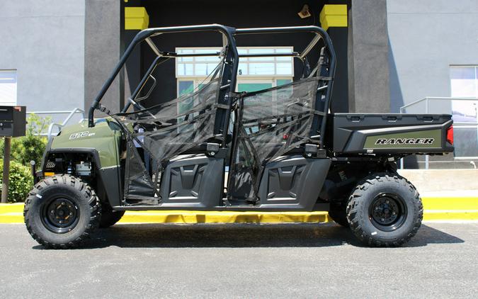 2024 Polaris Industries RANGER CREW 570 FULL SIZE / R24CDA57A1