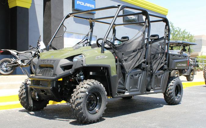 2024 Polaris Industries RANGER CREW 570 FULL SIZE / R24CDA57A1